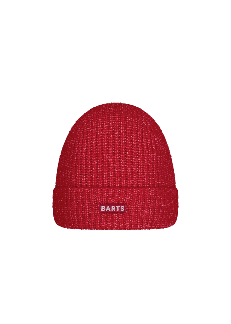 Mutsen - Hoeden - Haarband, Rood