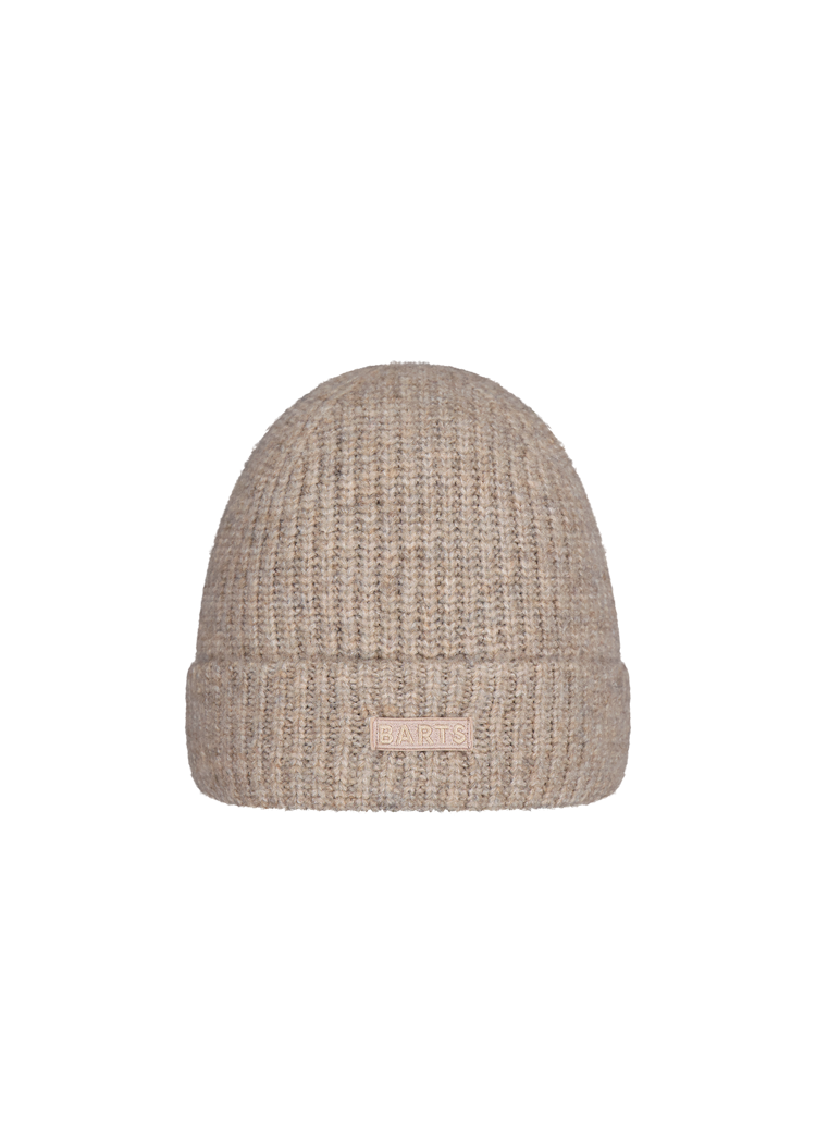 Mutsen - Hoeden - Haarband, Lichtbeige