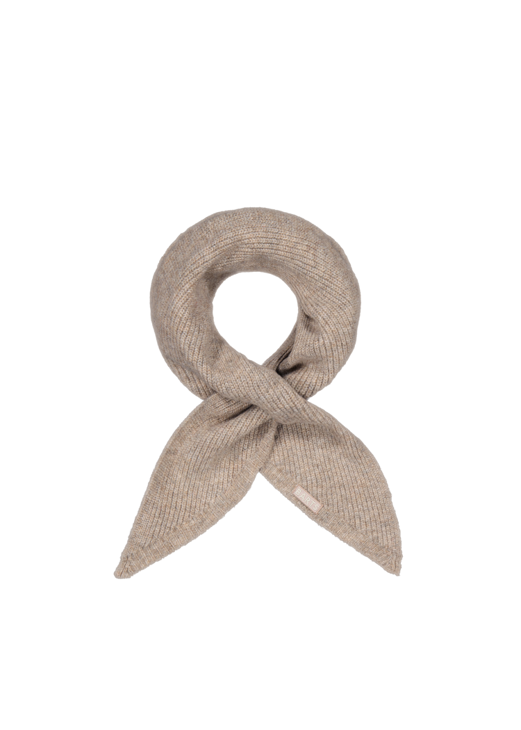 Sjaals, Lichtbeige