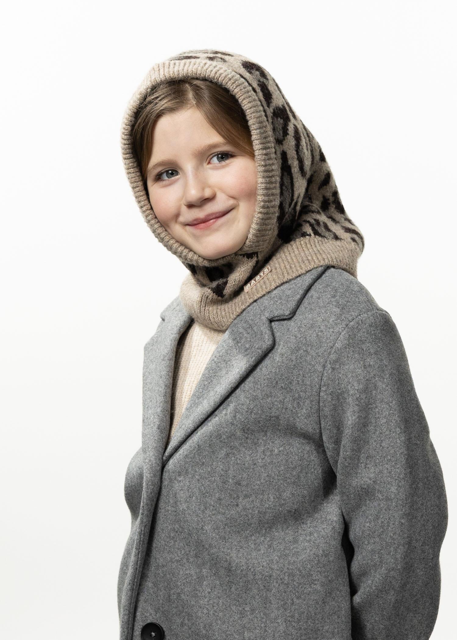 Mutsen - Hoeden - Haarband, Lichtbeige