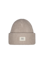 Mutsen - Hoeden - Haarband, Lichtbeige