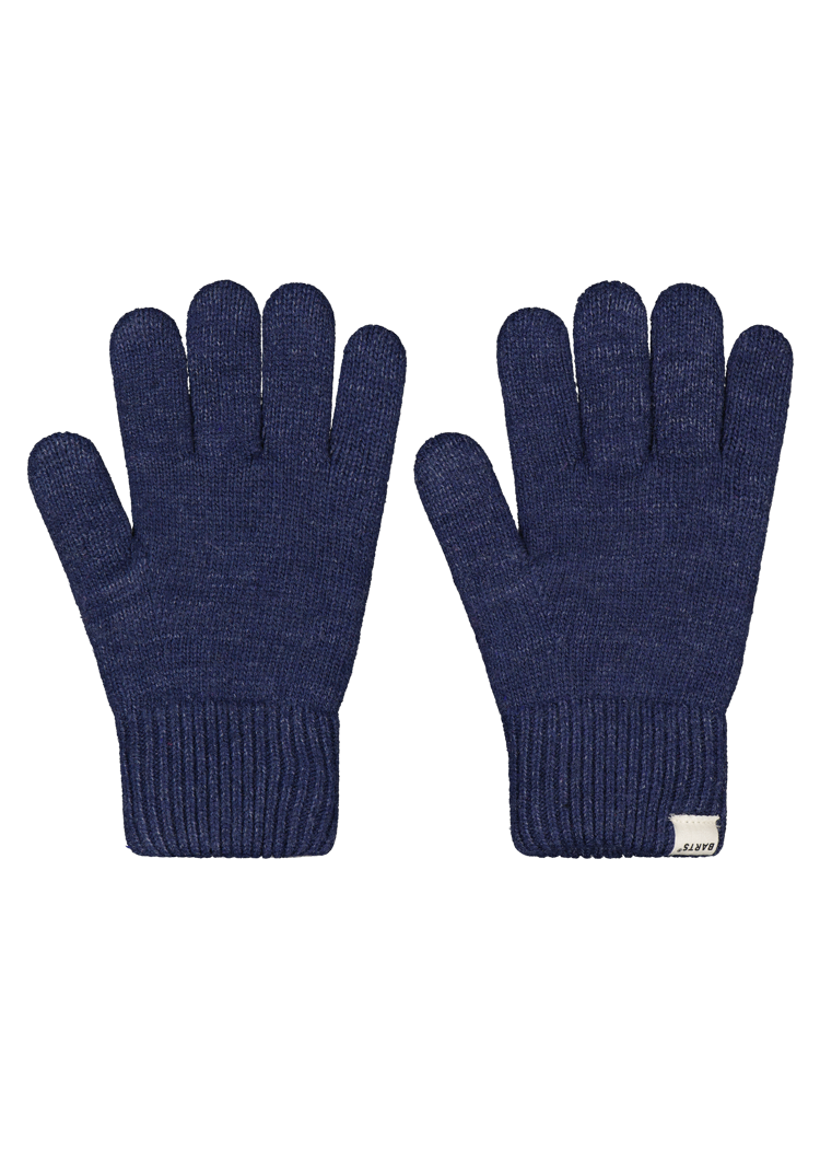 Handschoenen, Blauw