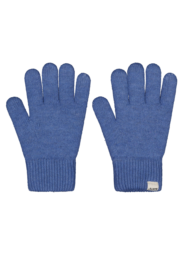 Handschoenen, Lichtblauw