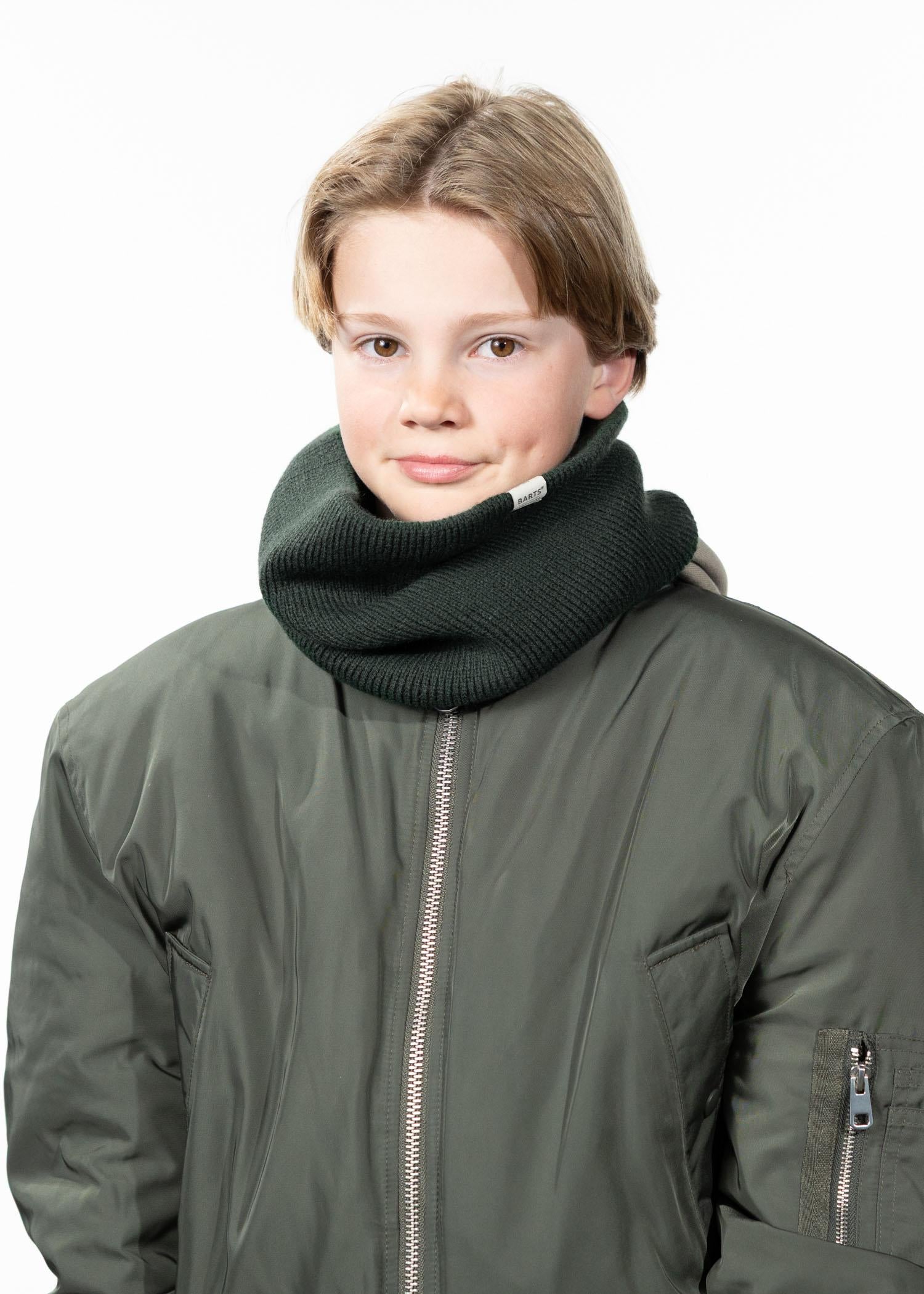 Sjaals, Groen
