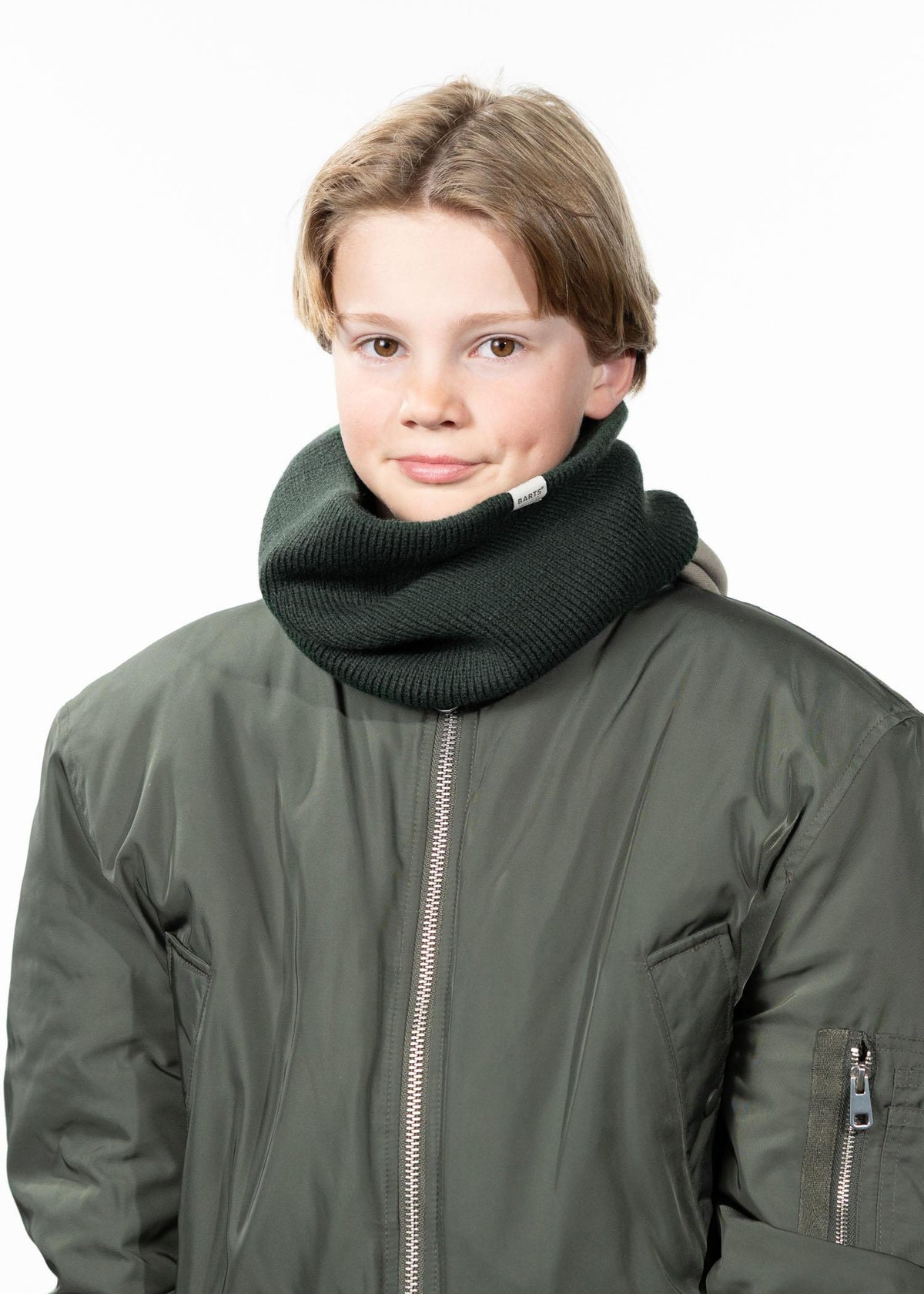 Sjaals, Groen