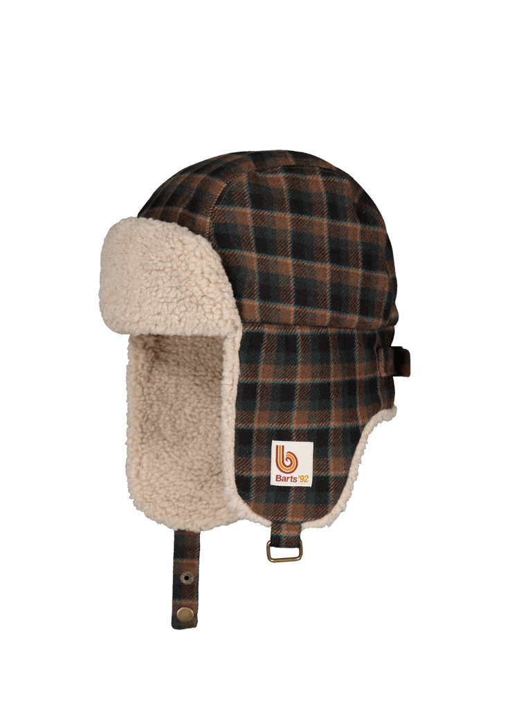 Mutsen - Hoeden - Haarband, Multicolor