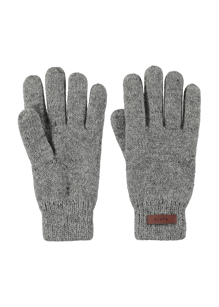 Handschoenen, Grijs