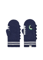 Handschoenen, Blauw