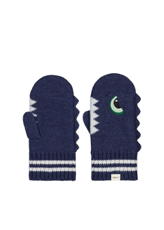 Handschoenen, Blauw