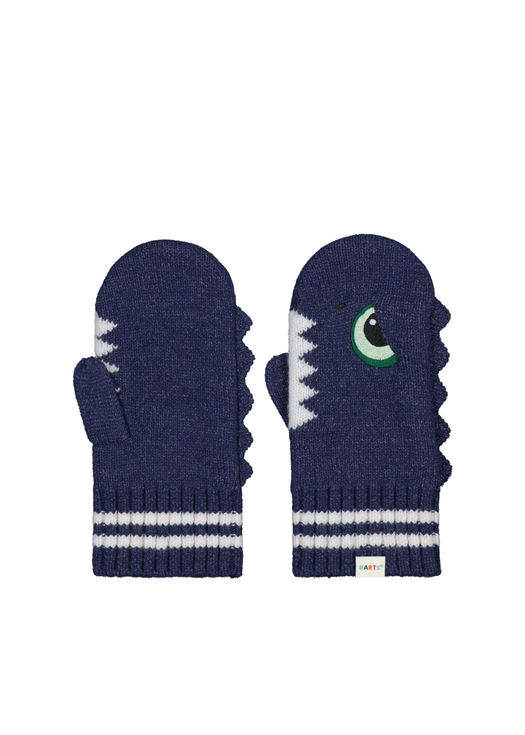 Handschoenen, Blauw