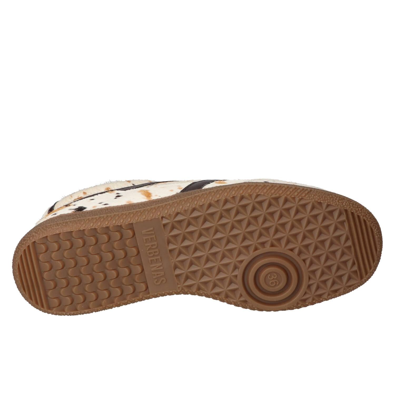 Sneakers, Donkerbruin