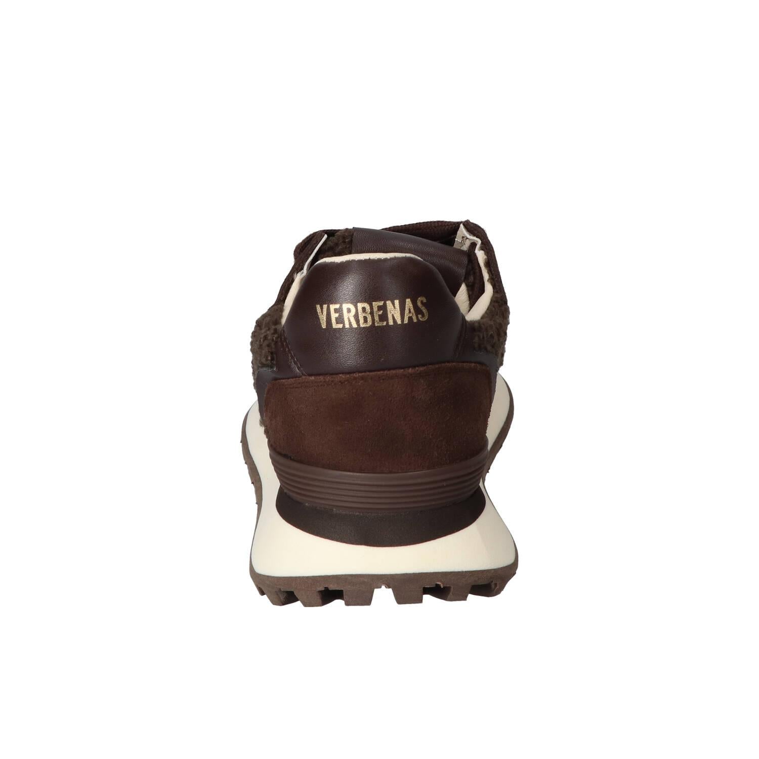Sneakers, Donkerbruin