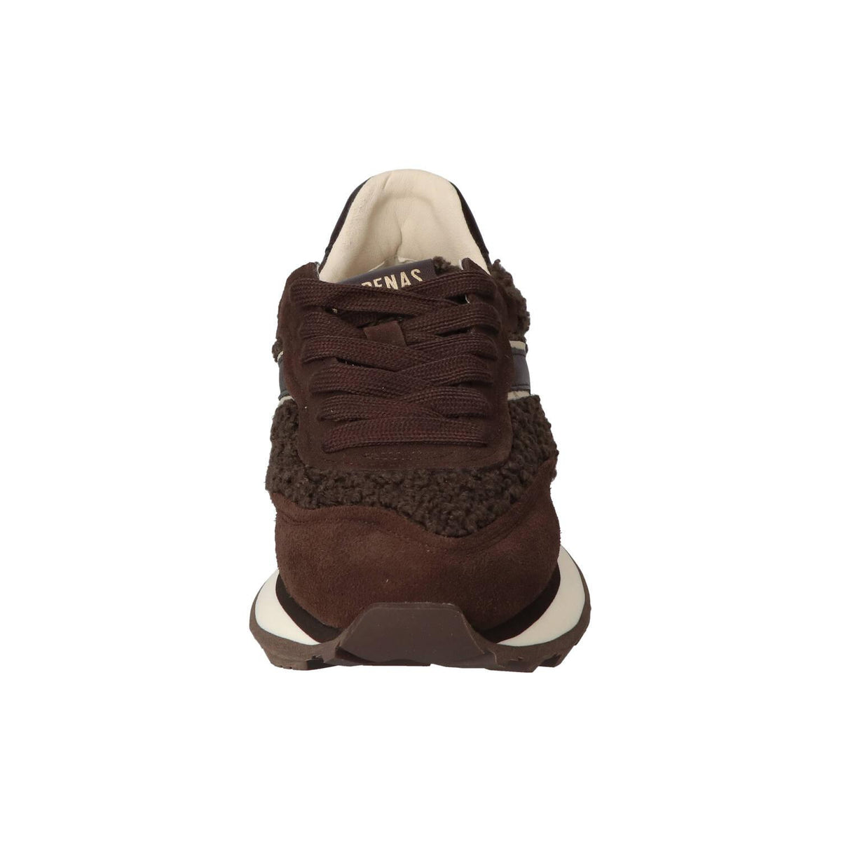 Sneakers, Donkerbruin