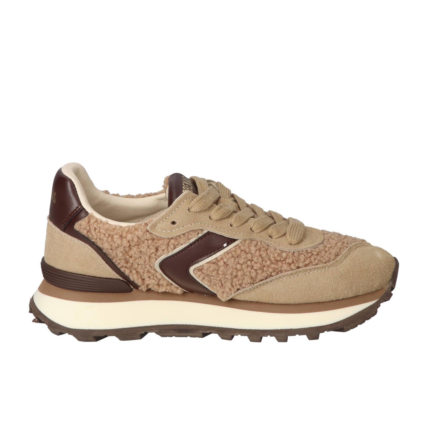 Sneakers, Cognac