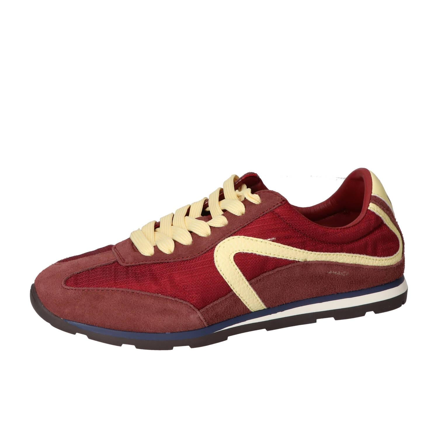 Sneakers, Bordeaux