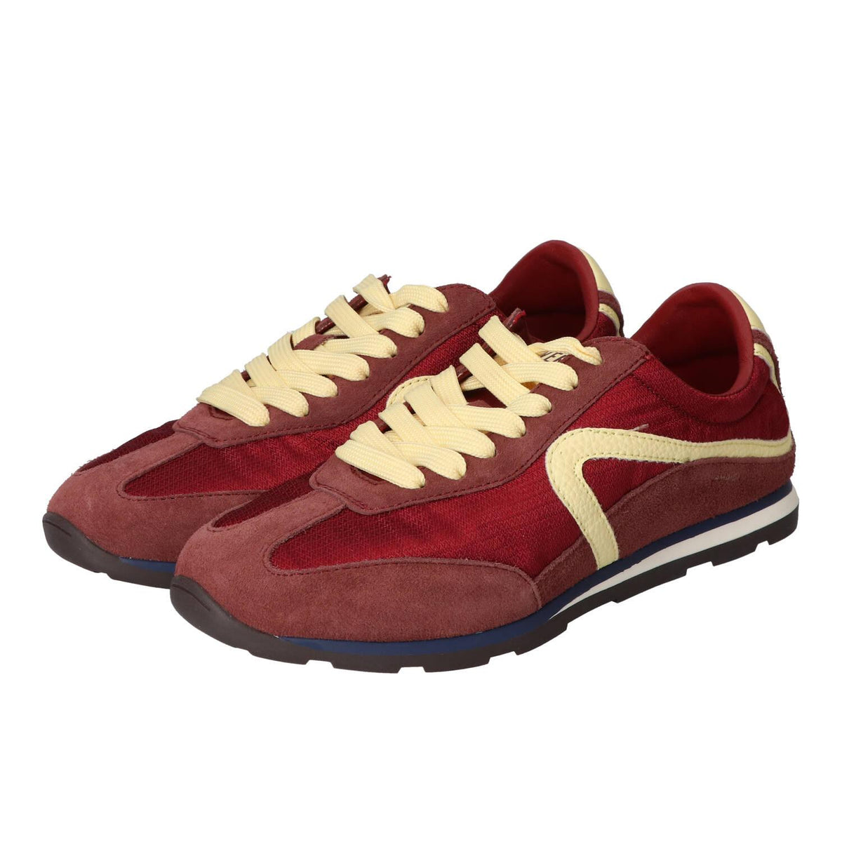 Sneakers, Bordeaux