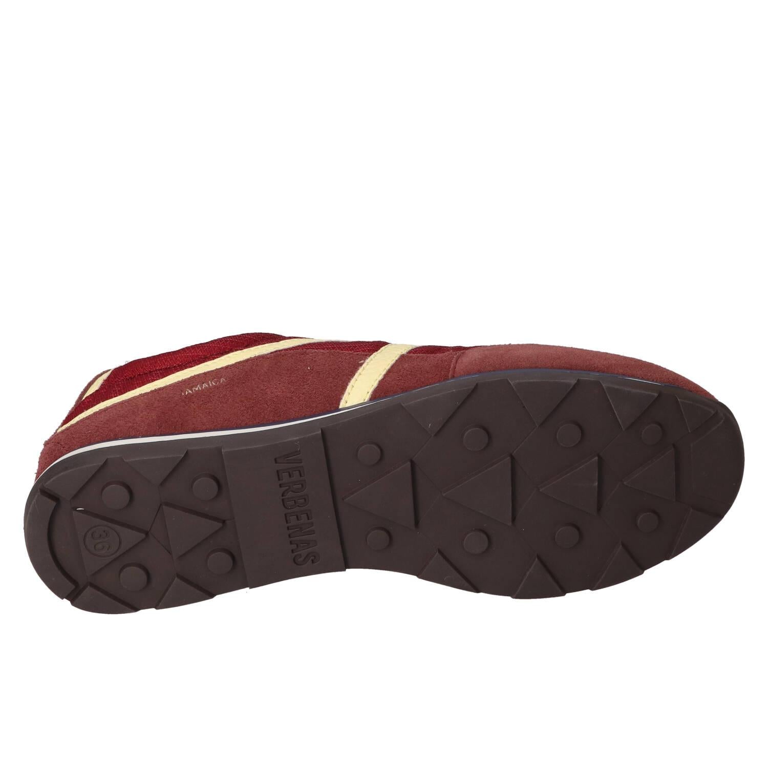 Sneakers, Bordeaux