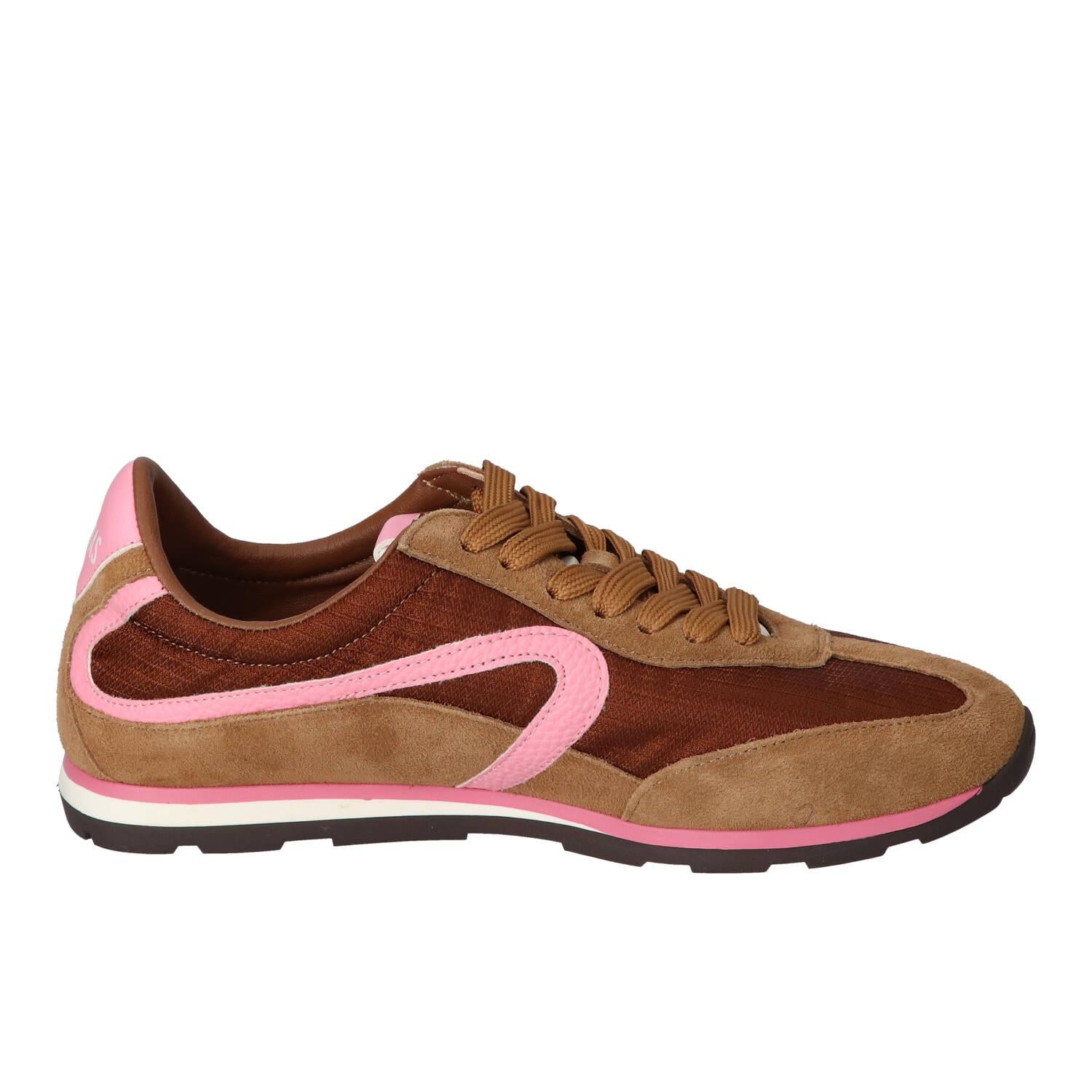 Sneakers, Cognac