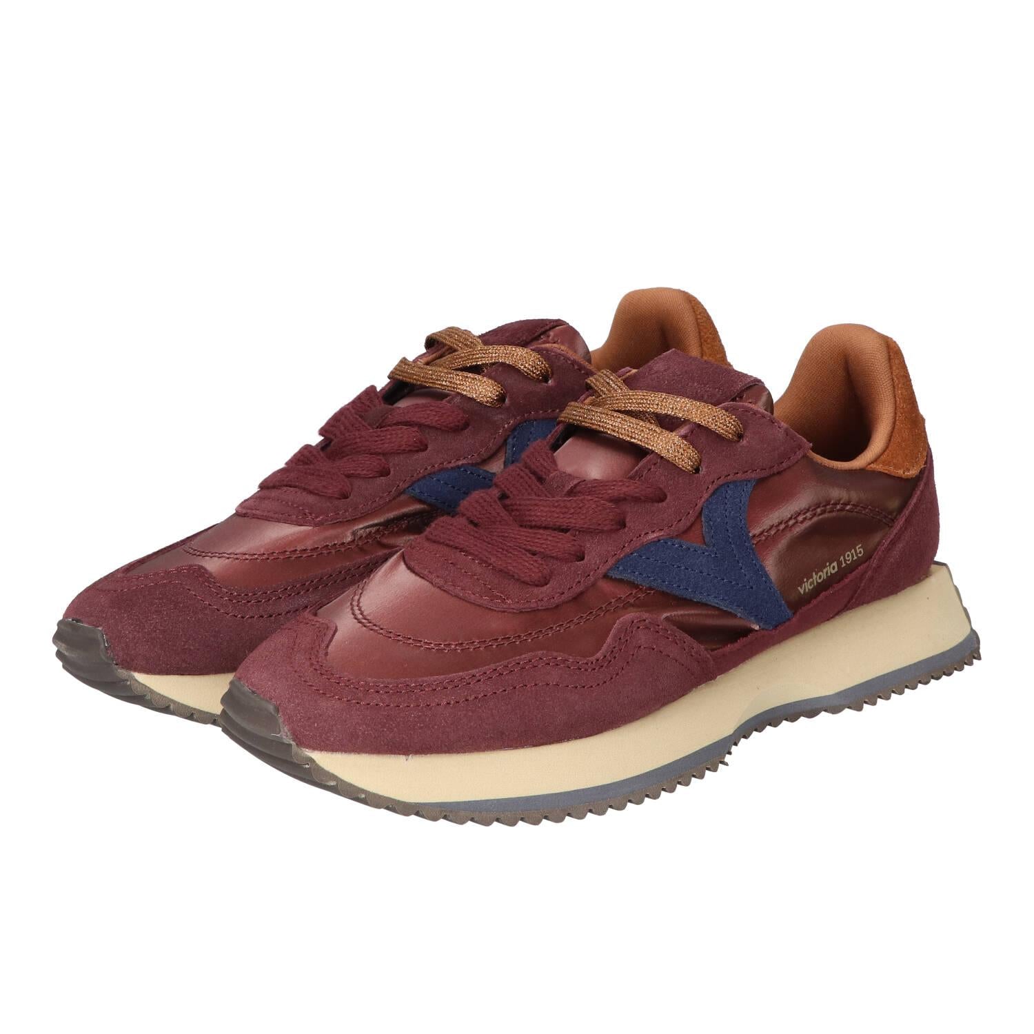 Sneakers, Bordeaux