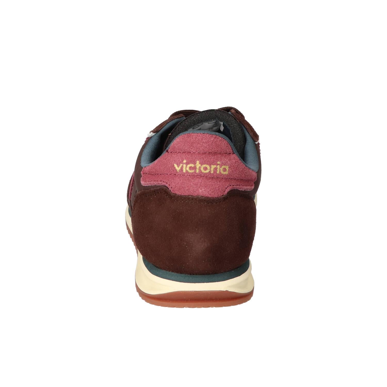 Sneakers, Donkerbruin