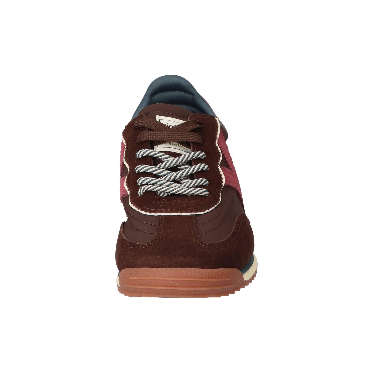 Sneakers, Donkerbruin