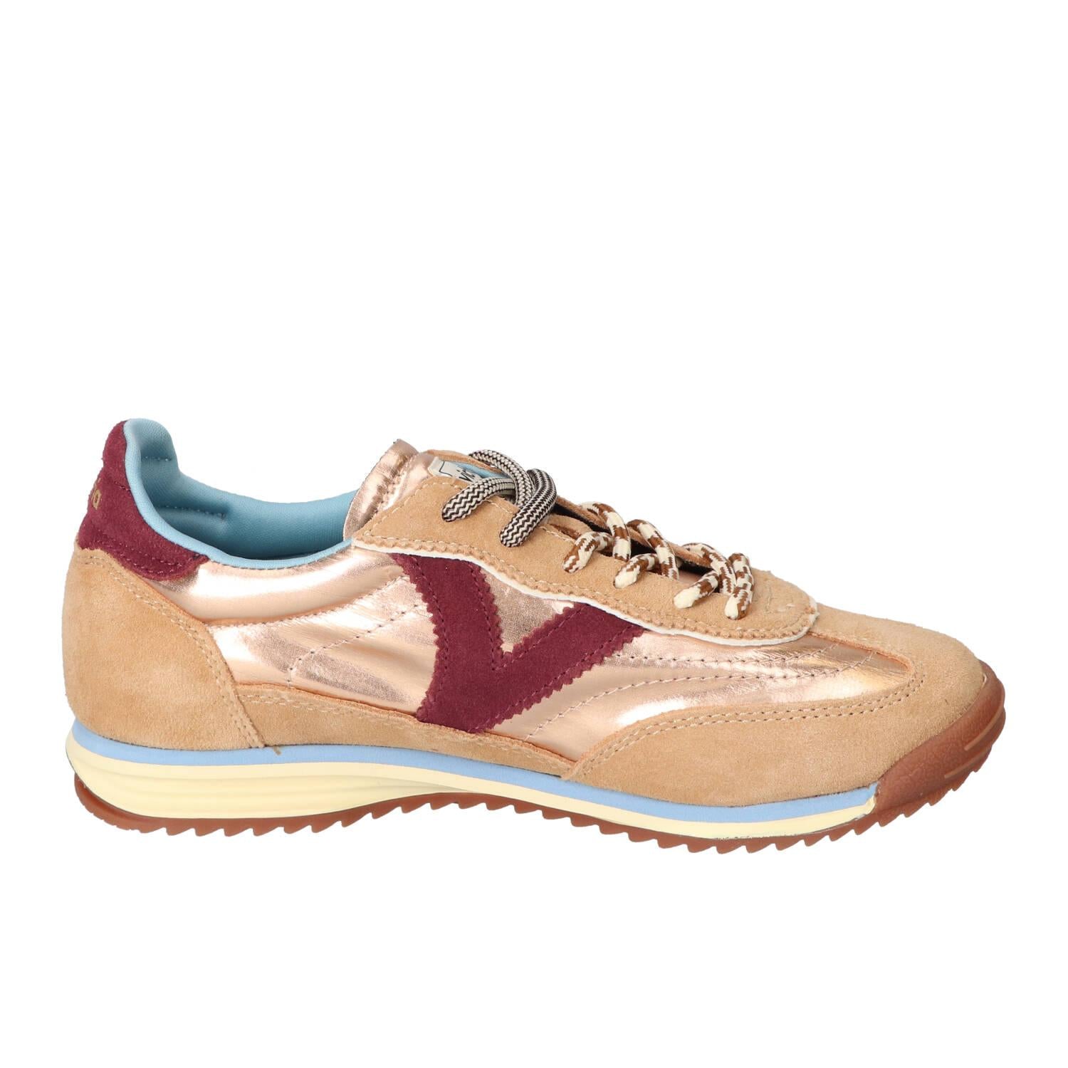 Sneakers, Cognac