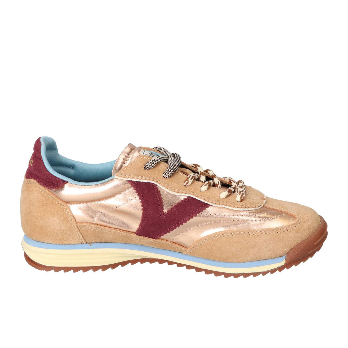 Sneakers, Cognac