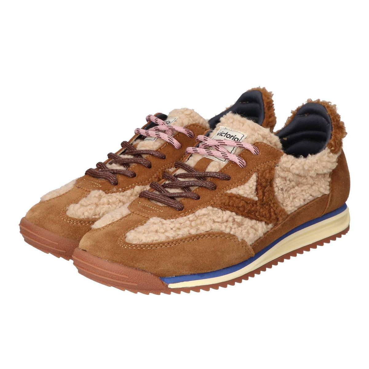 Sneakers, Lichtbeige