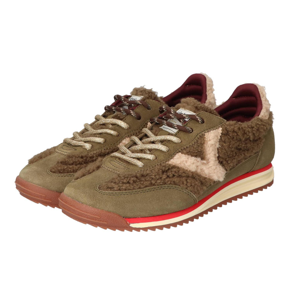 Sneakers, Groen