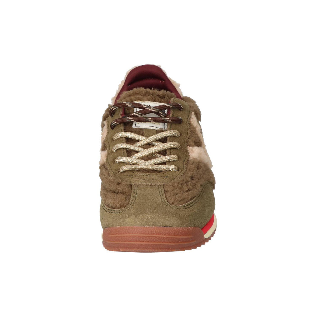 Sneakers, Groen