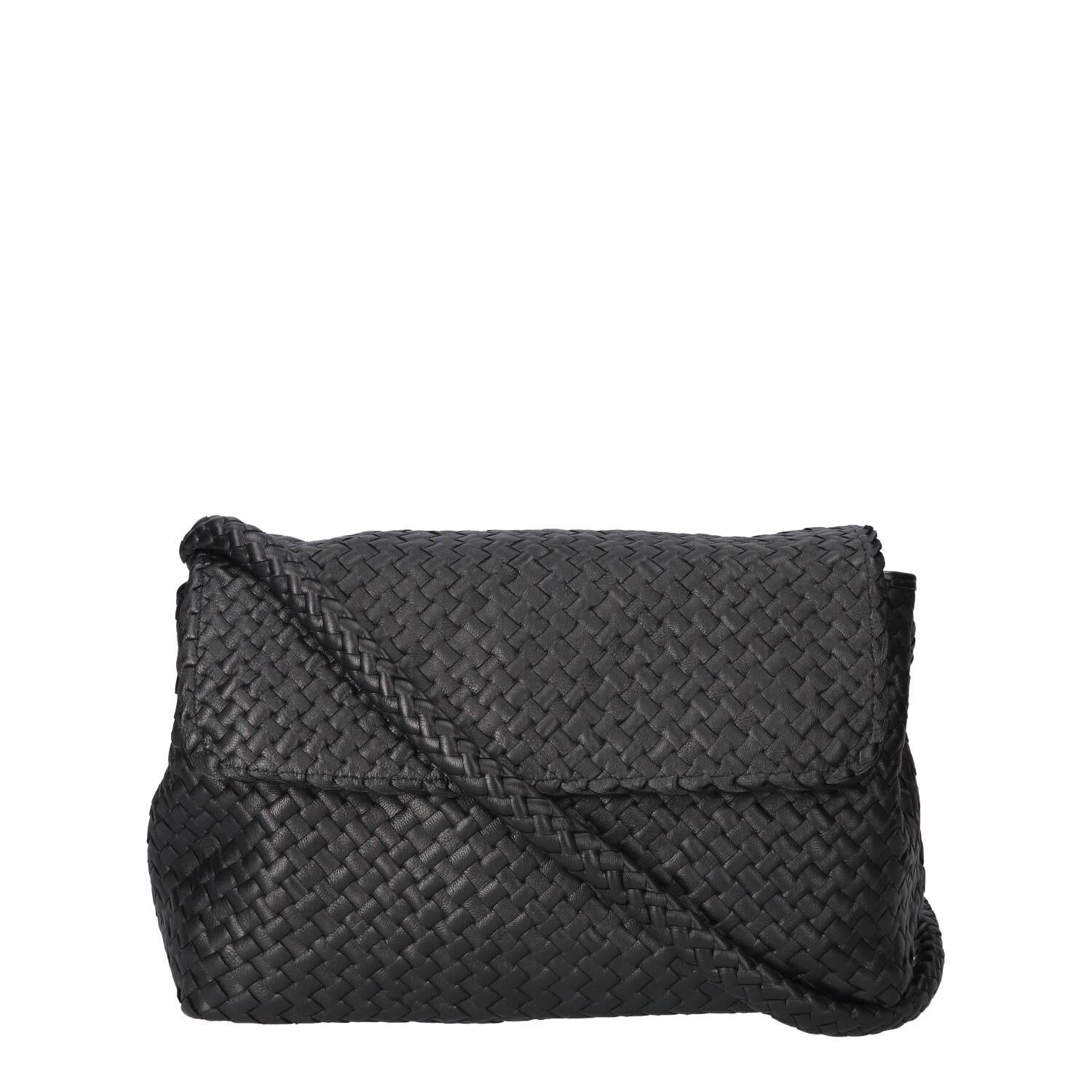 Crossbody Tassen, Zwart
