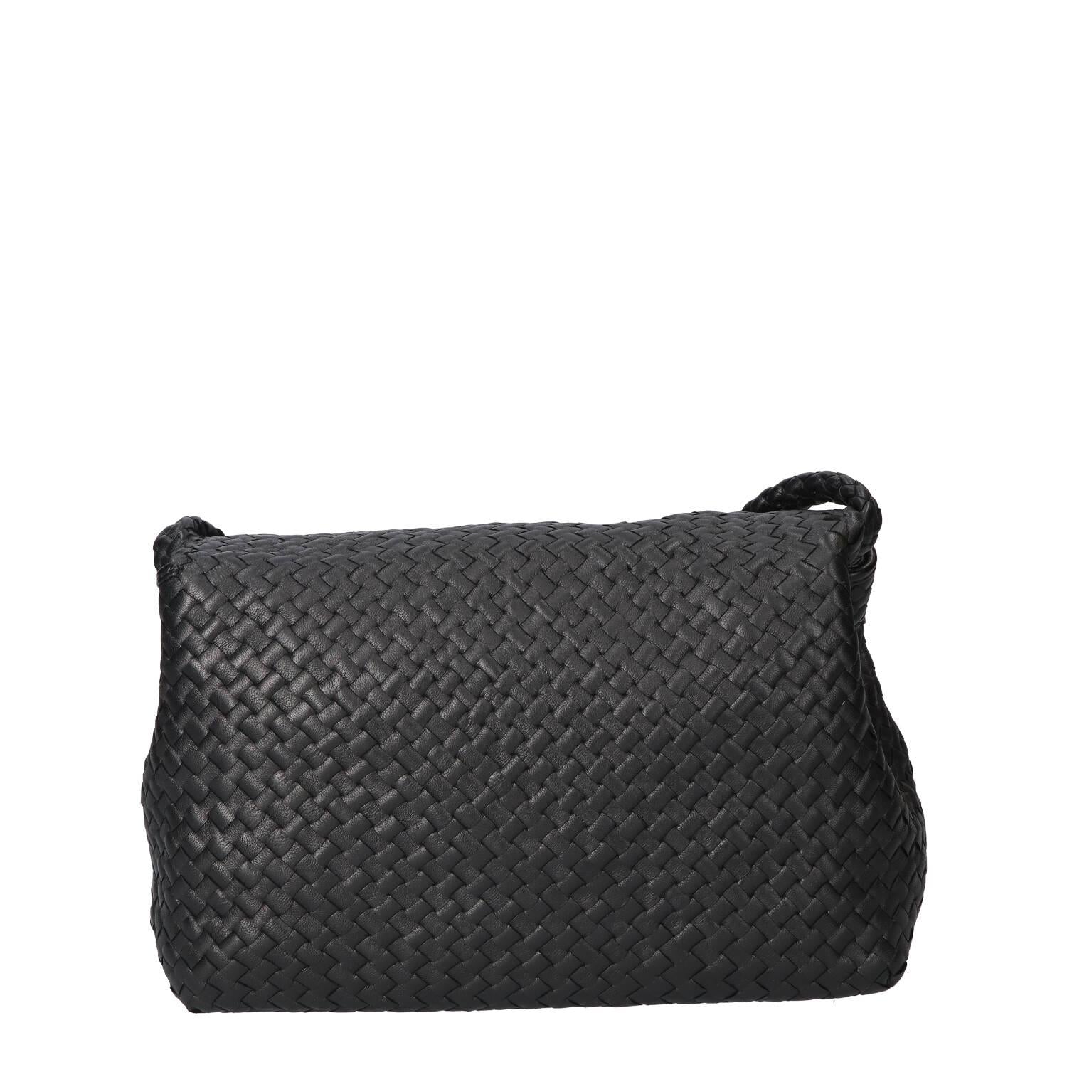 Crossbody Tassen, Zwart