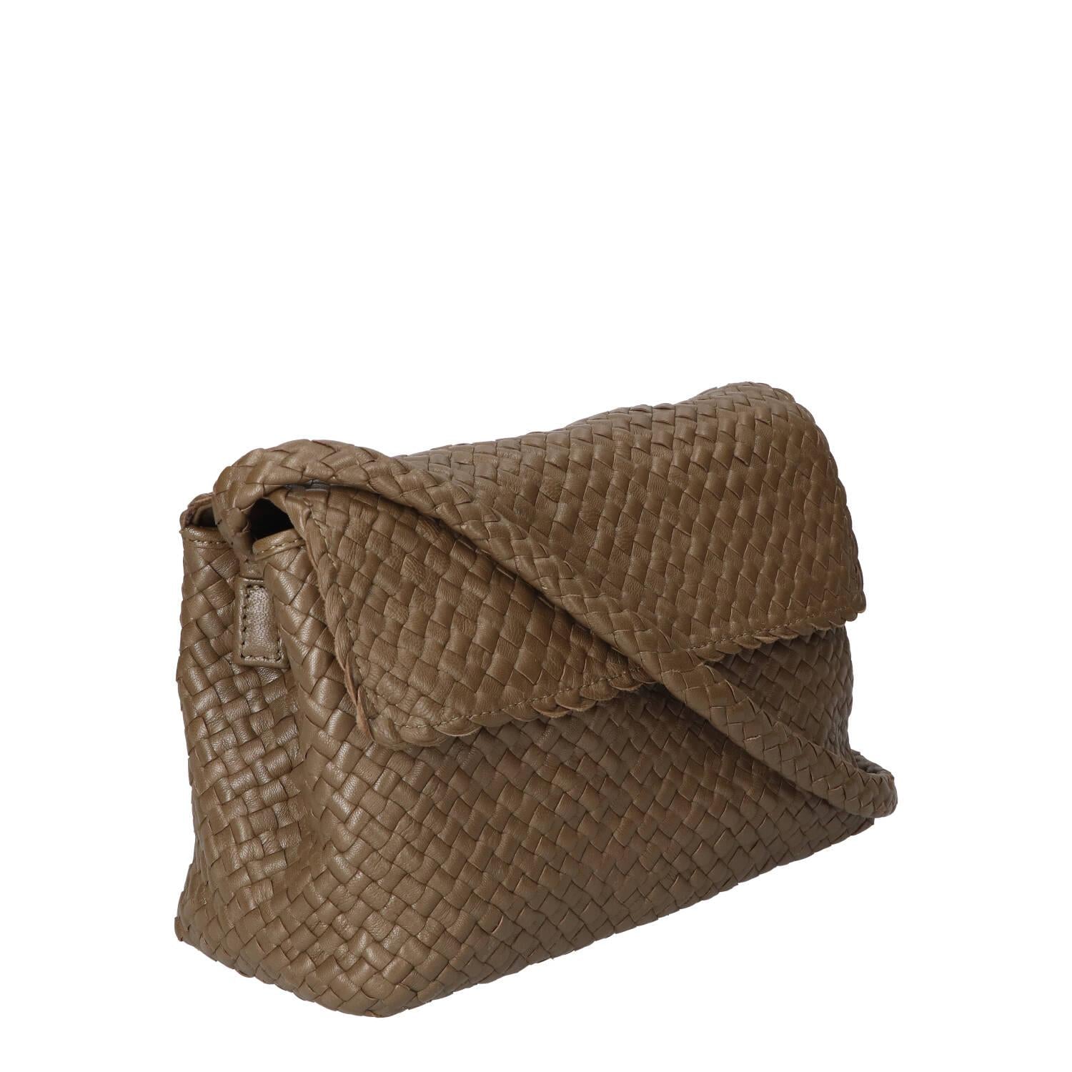 Crossbody Tassen, Groen