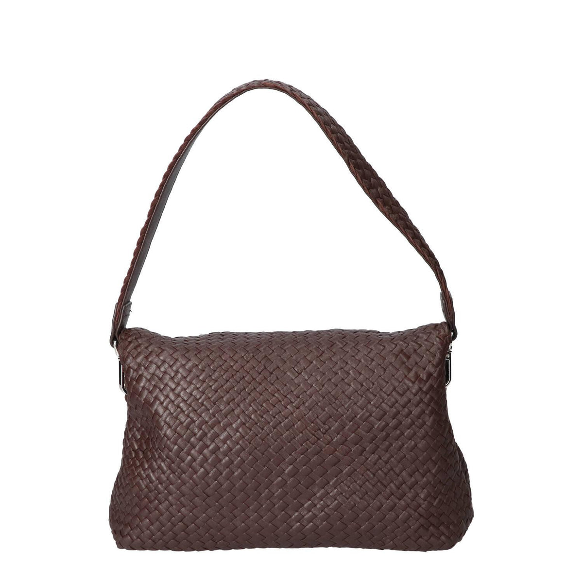 Crossbody Tassen, Donkerbruin