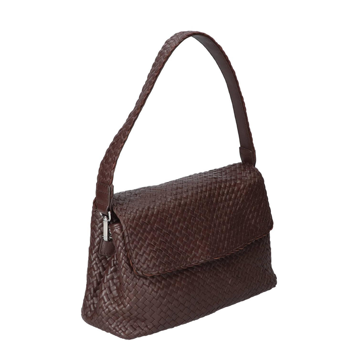 Crossbody Tassen, Donkerbruin