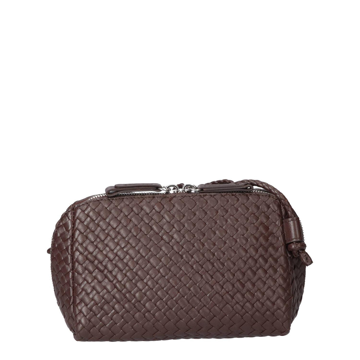 Crossbody Tassen, Donkerbruin