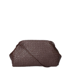 Clutches - Avondtassen, Donkerbruin
