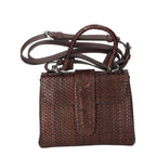 Crossbody Tassen, Donkerbruin