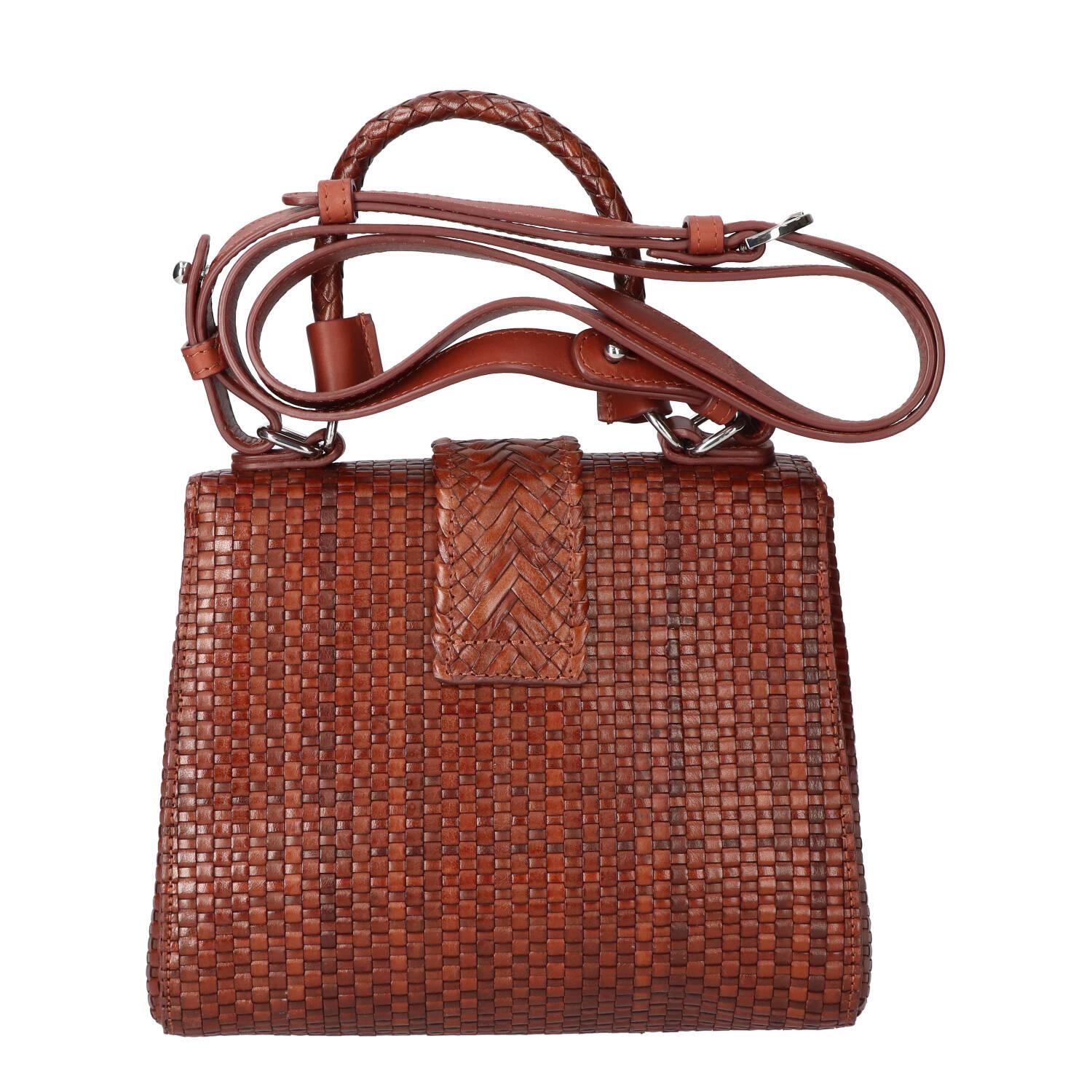 Crossbody Tassen, Cognac