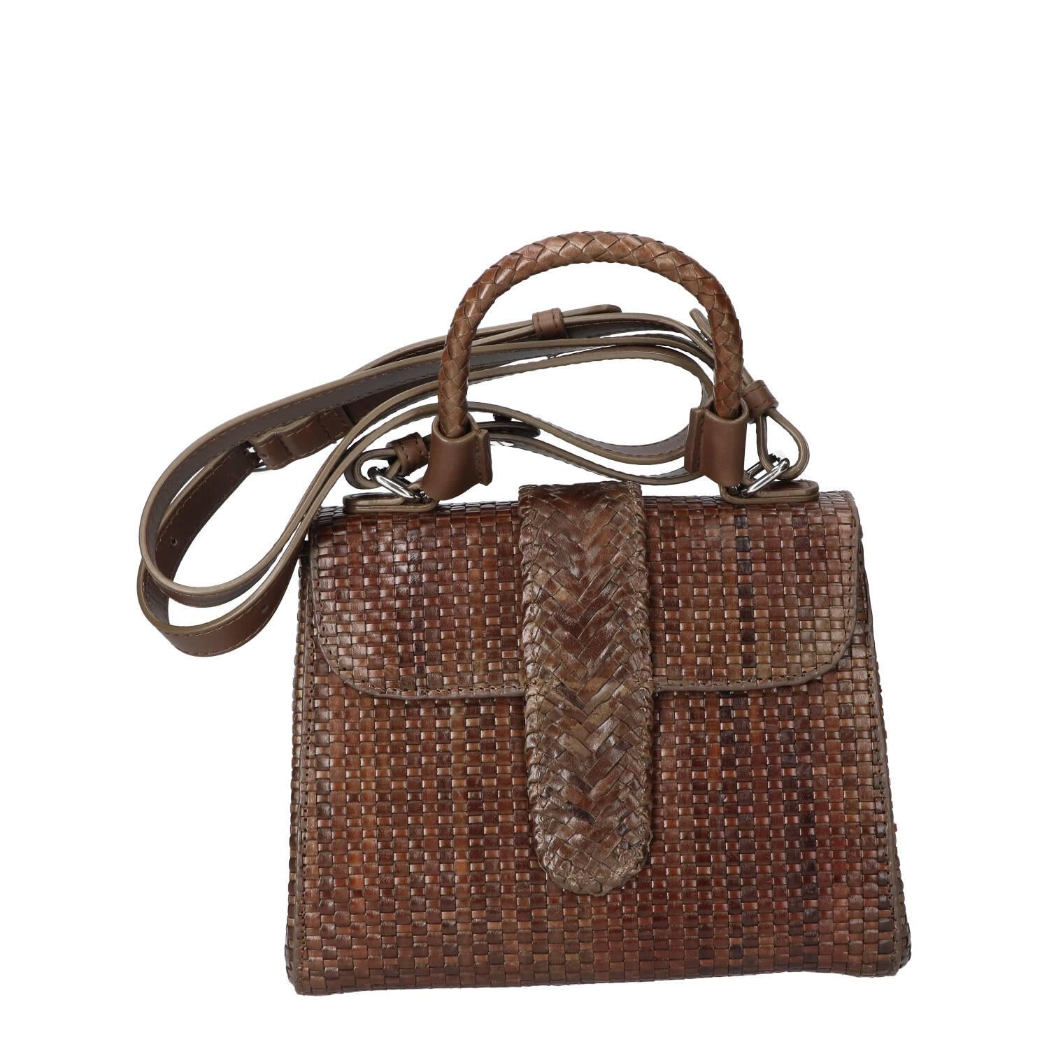 Crossbody Tassen, Groen