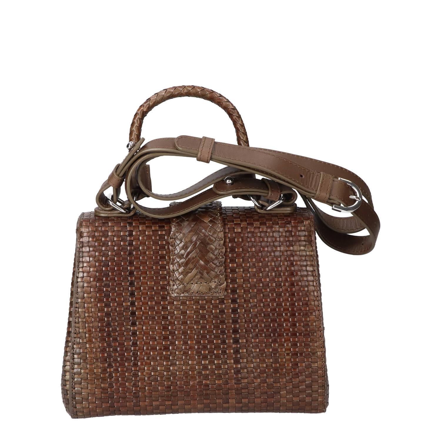 Crossbody Tassen, Groen
