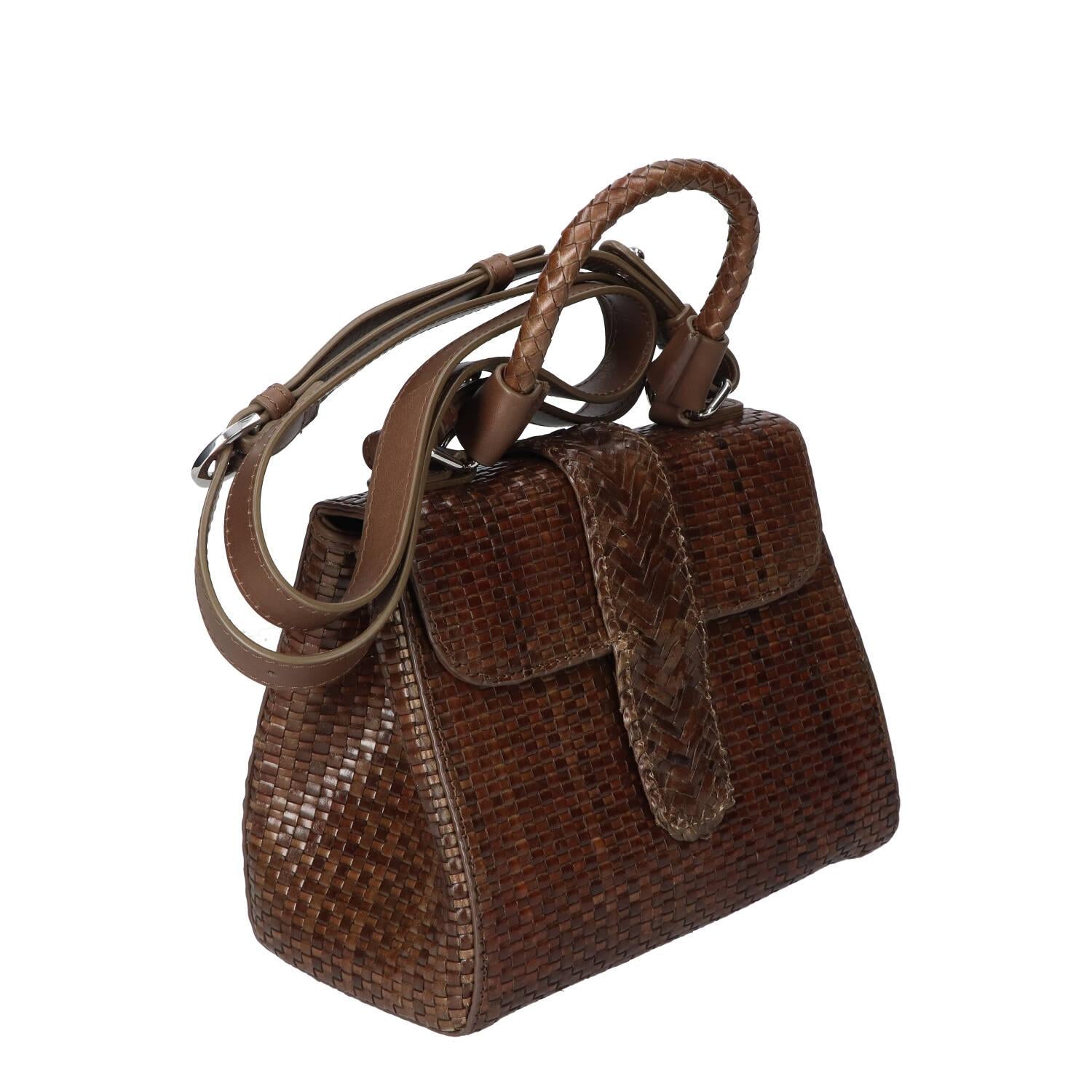 Crossbody Tassen, Groen