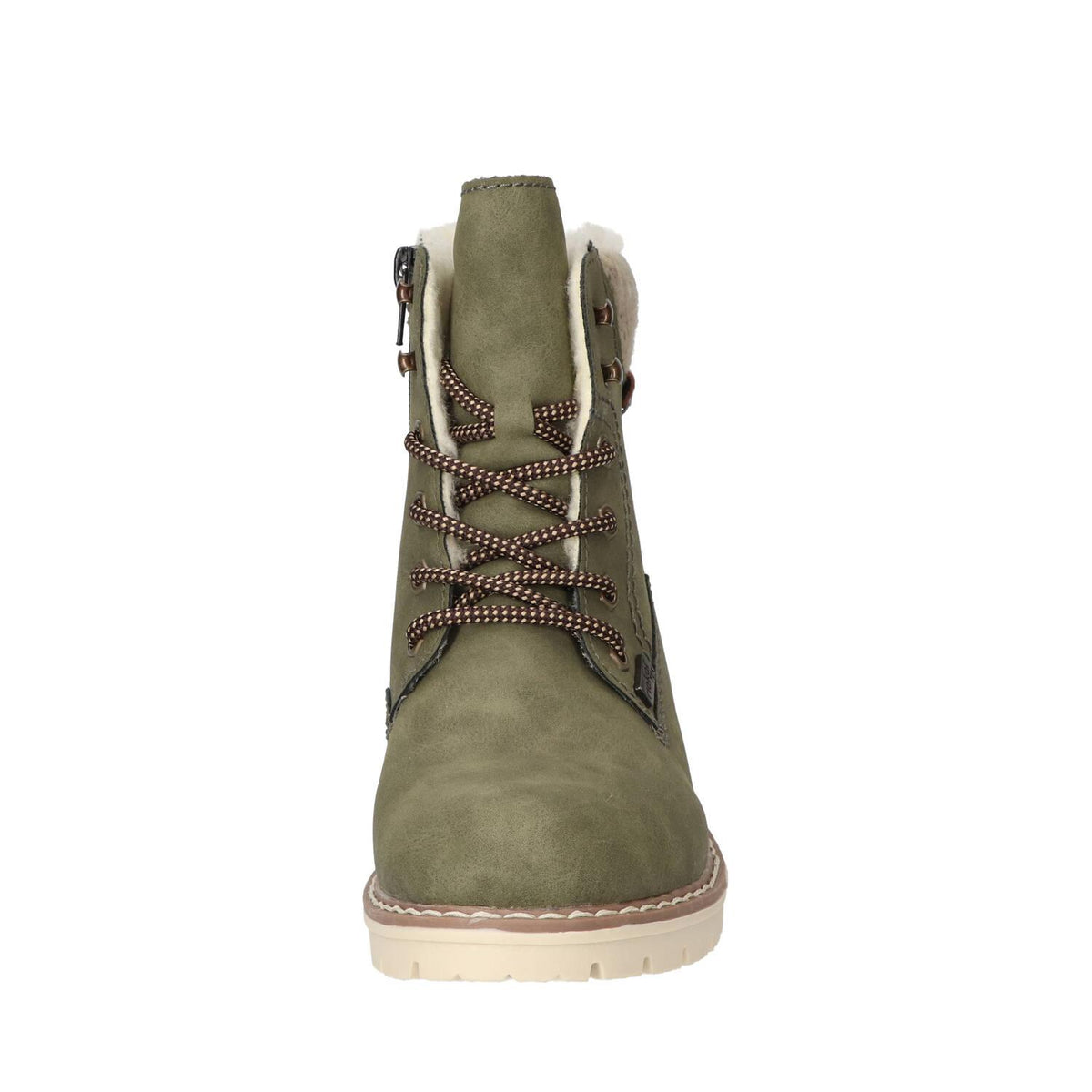 Booties, Groen