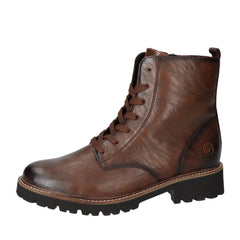 Booties, Donkerbruin