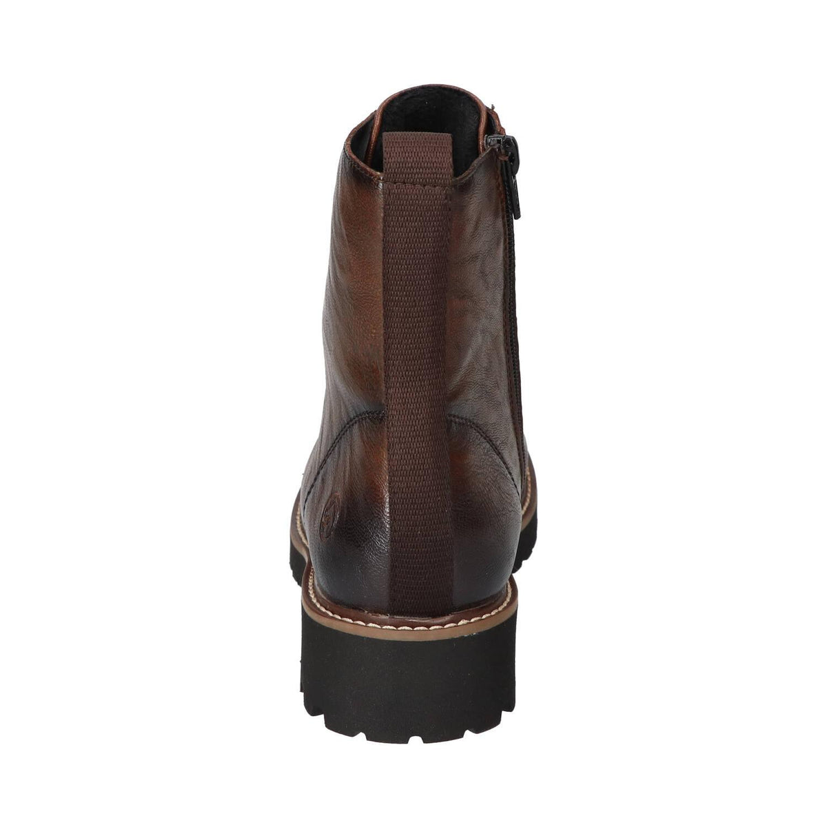 Booties, Donkerbruin