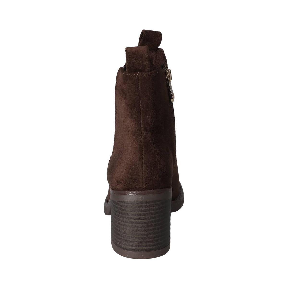 Booties, Donkerbruin
