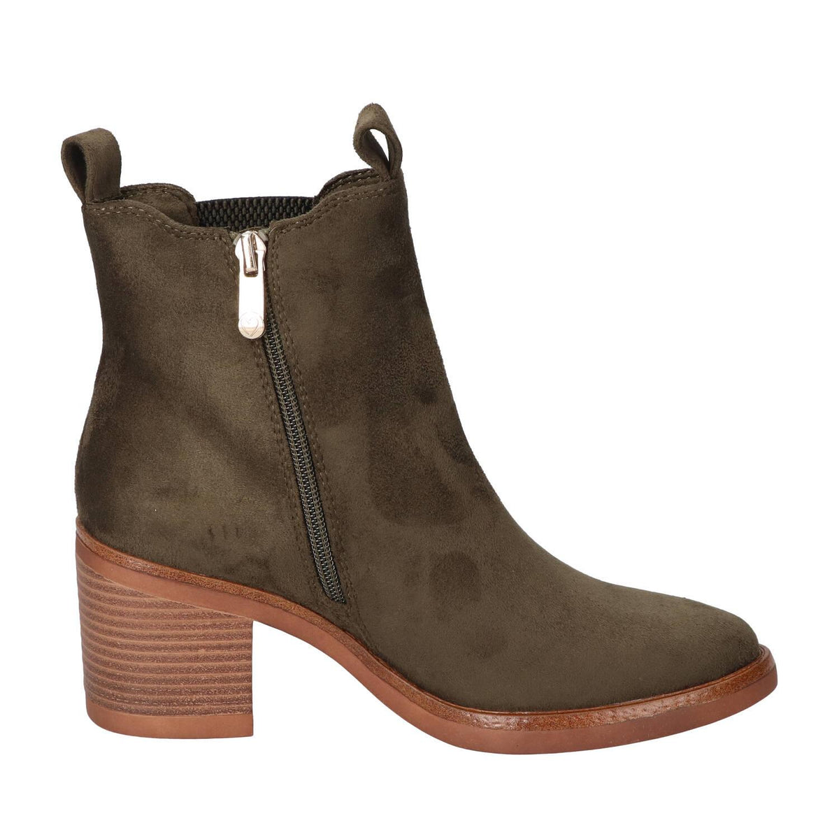 Booties, Groen