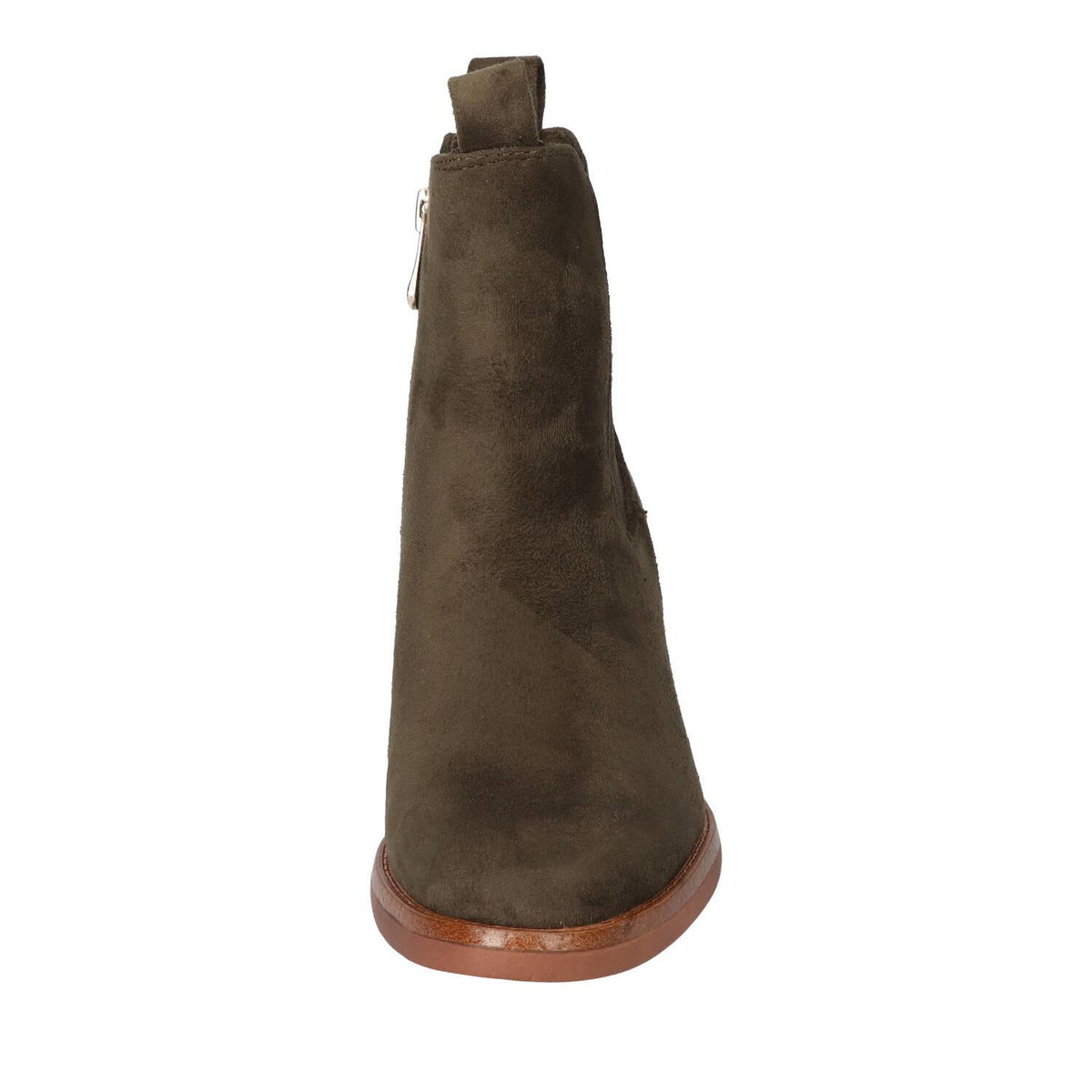 Booties, Groen