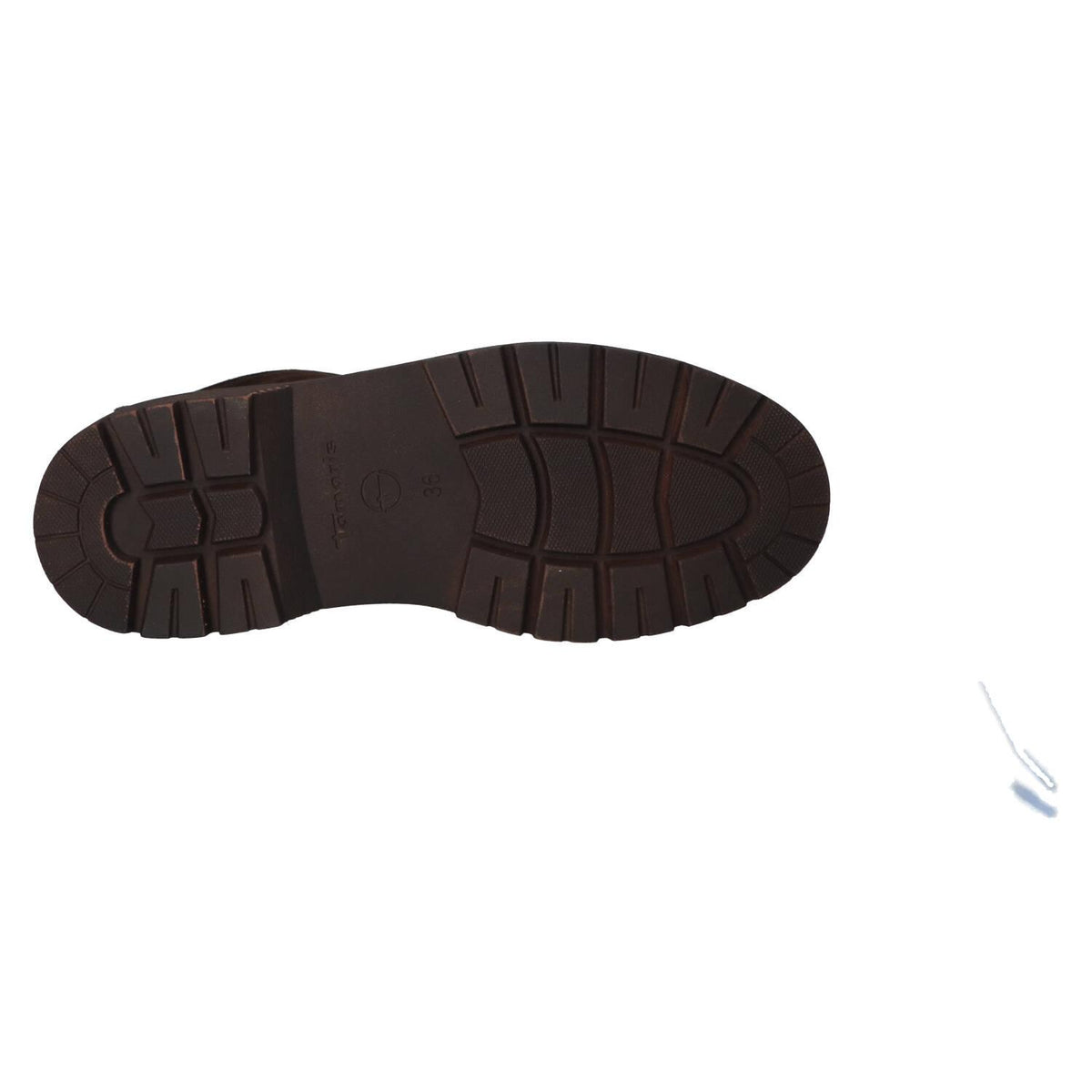 Booties, Donkerbruin