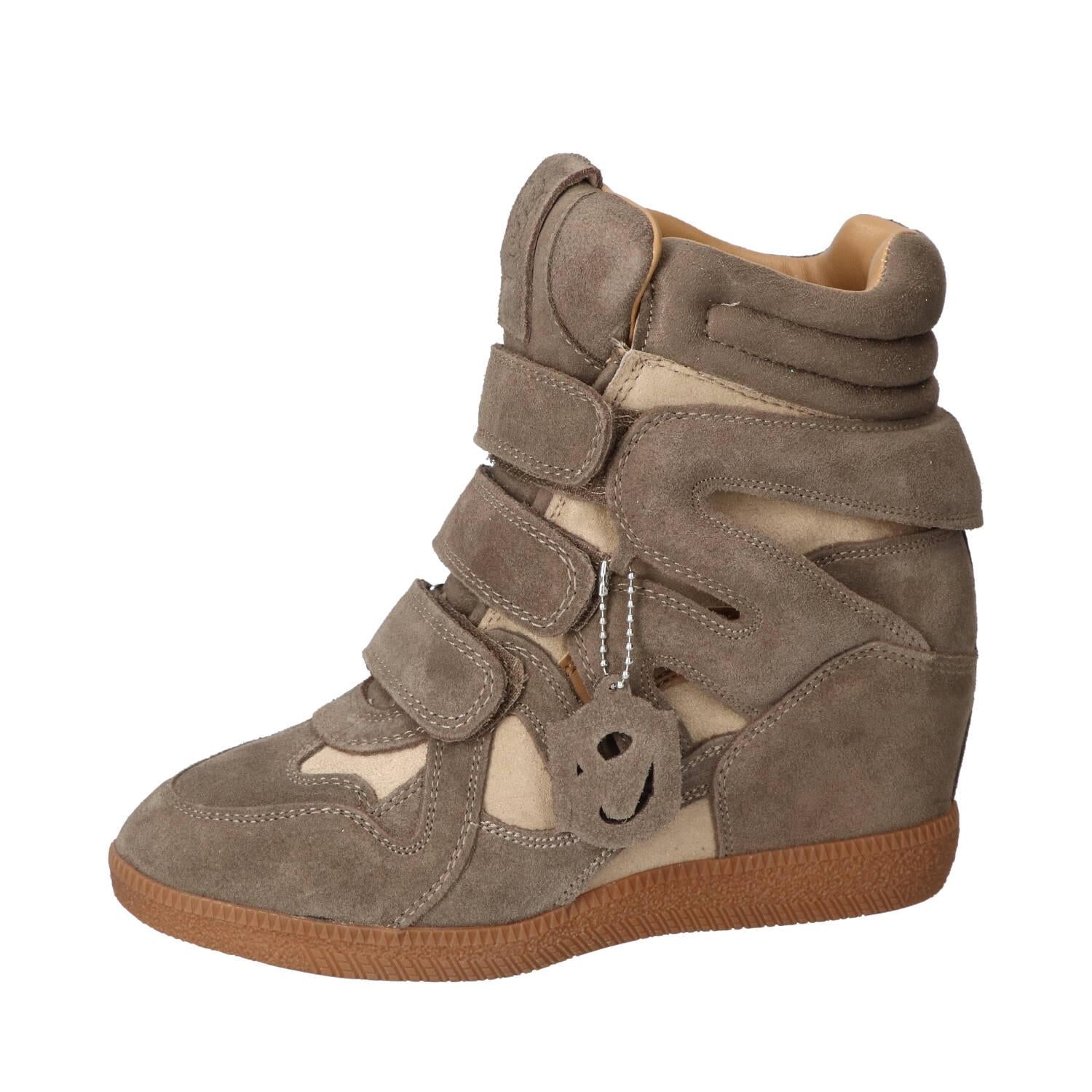 Sneakers, Taupe